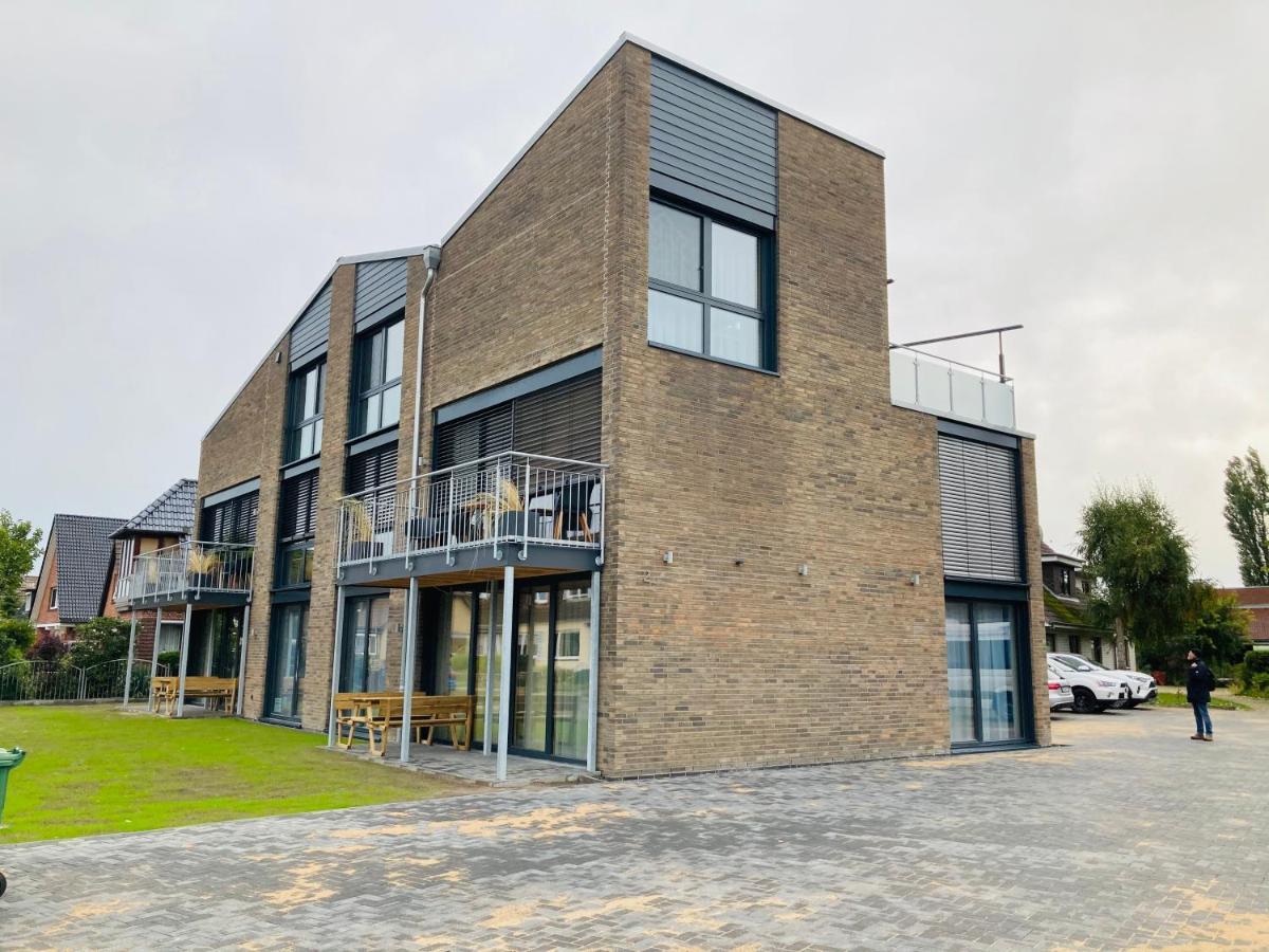 Ankerix & Deichfix Apartment Busum Exterior photo