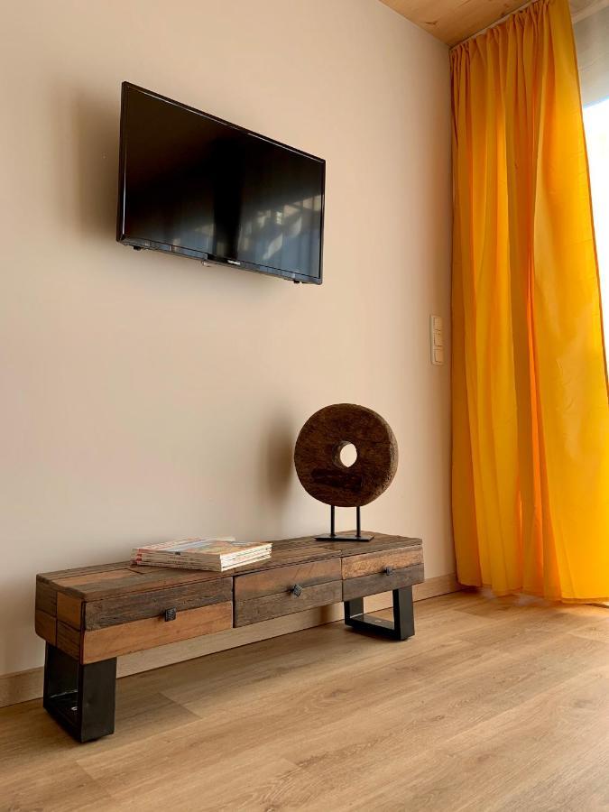 Ankerix & Deichfix Apartment Busum Exterior photo